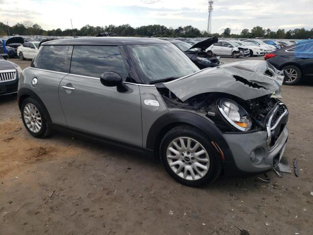 WMWXP7C54G2A42695 - 2016 MINI COOPER S GRAY photo 4