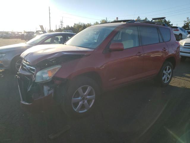 2007 TOYOTA RAV4 LIMITED, 