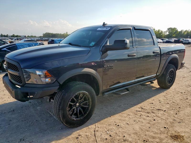 2021 RAM 1500 CLASS TRADESMAN, 