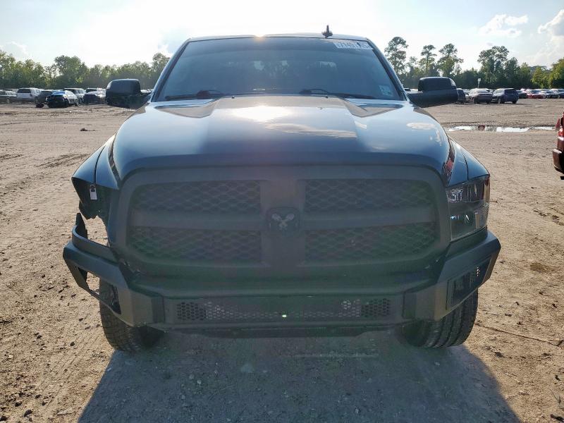 3C6RR7KG1MG707312 - 2021 RAM 1500 CLASS TRADESMAN أسود صورة 5