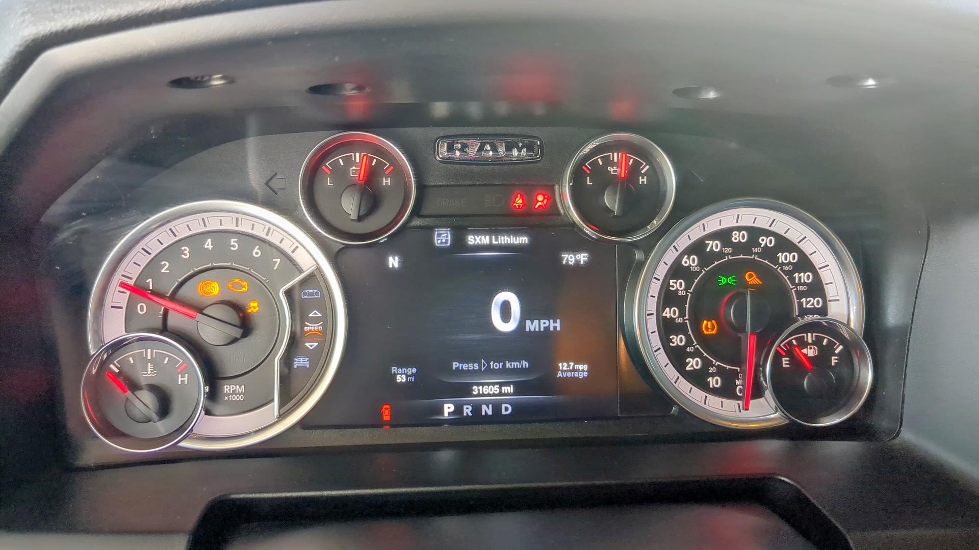 3C6RR7KG1MG707312 - 2021 RAM 1500 CLASS TRADESMAN أسود صورة 9