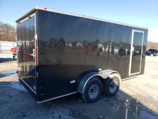 7NHBE1620MA001191 - 2021 TRLR TRAILER BLACK photo 4