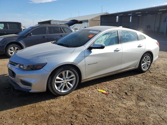 2016 CHEVROLET MALIBU LT, 