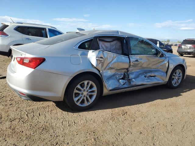 1G1ZE5ST1GF230644 - 2016 CHEVROLET MALIBU LT SILVER photo 3