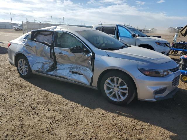 1G1ZE5ST1GF230644 - 2016 CHEVROLET MALIBU LT SILVER photo 4