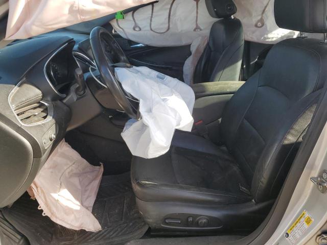 1G1ZE5ST1GF230644 - 2016 CHEVROLET MALIBU LT SILVER photo 7