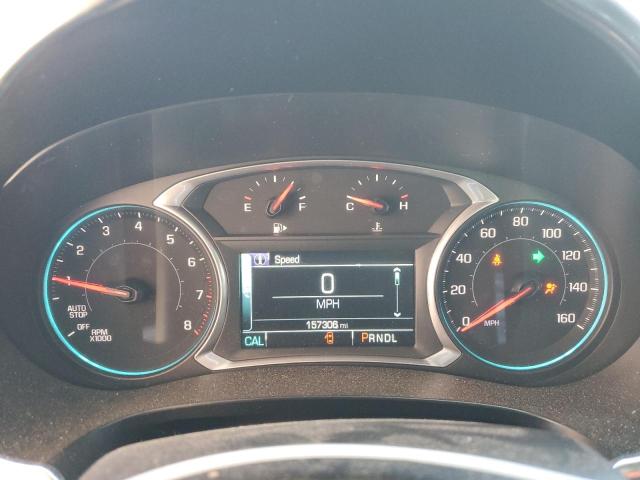 1G1ZE5ST1GF230644 - 2016 CHEVROLET MALIBU LT SILVER photo 9