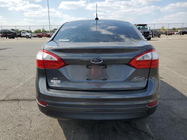 3FADP4BJ7JM146152 - 2018 FORD FIESTA SE 灰色 照片 6