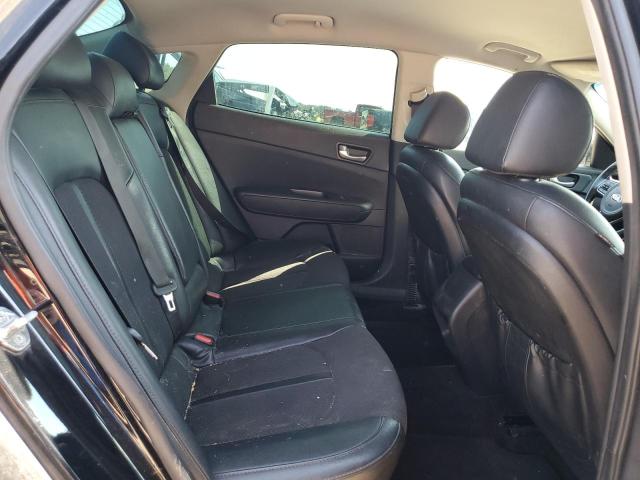 5XXGT4L37JG232484 - 2018 KIA OPTIMA LX 黑色 照片 10