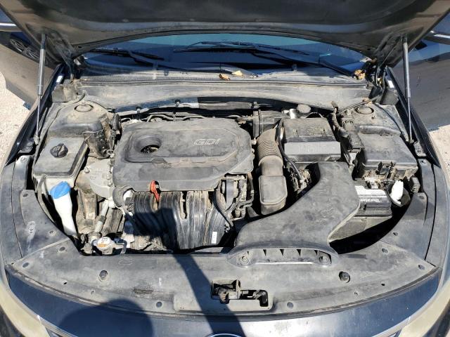 5XXGT4L37JG232484 - 2018 KIA OPTIMA LX 黑色 照片 11