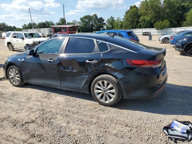 5XXGT4L37JG232484 - 2018 KIA OPTIMA LX 黑色 照片 2