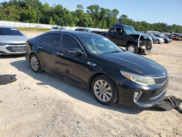 5XXGT4L37JG232484 - 2018 KIA OPTIMA LX 黑色 照片 4