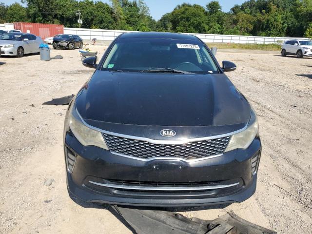 5XXGT4L37JG232484 - 2018 KIA OPTIMA LX 黑色 照片 5