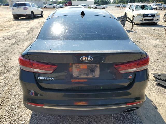 5XXGT4L37JG232484 - 2018 KIA OPTIMA LX 黑色 照片 6