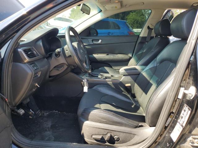 5XXGT4L37JG232484 - 2018 KIA OPTIMA LX 黑色 照片 7