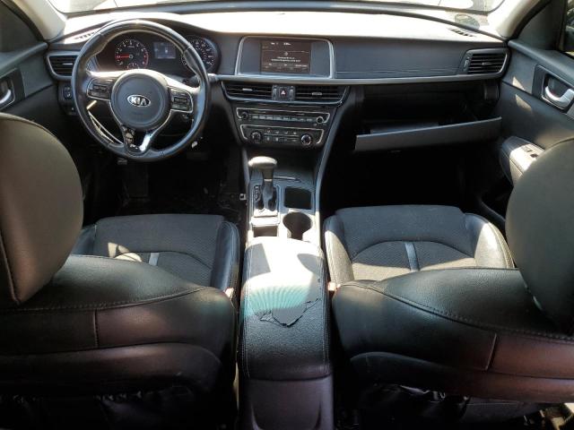 5XXGT4L37JG232484 - 2018 KIA OPTIMA LX 黑色 照片 8