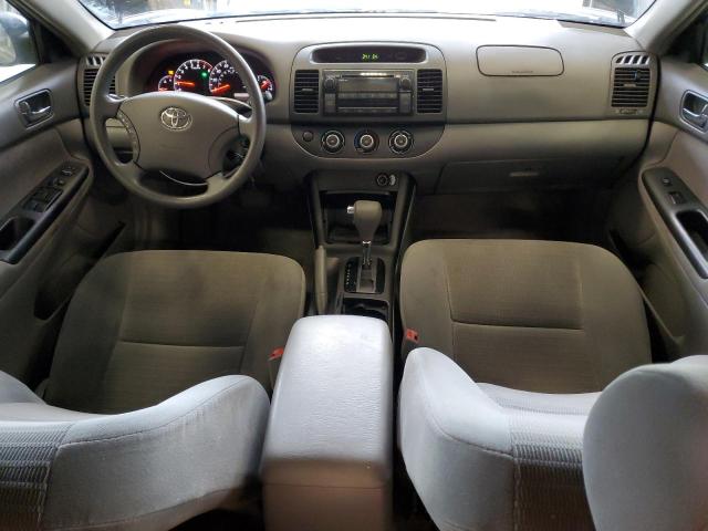 4T1BE32K75U102417 - 2005 TOYOTA CAMRY LE შავი ფოტო 8