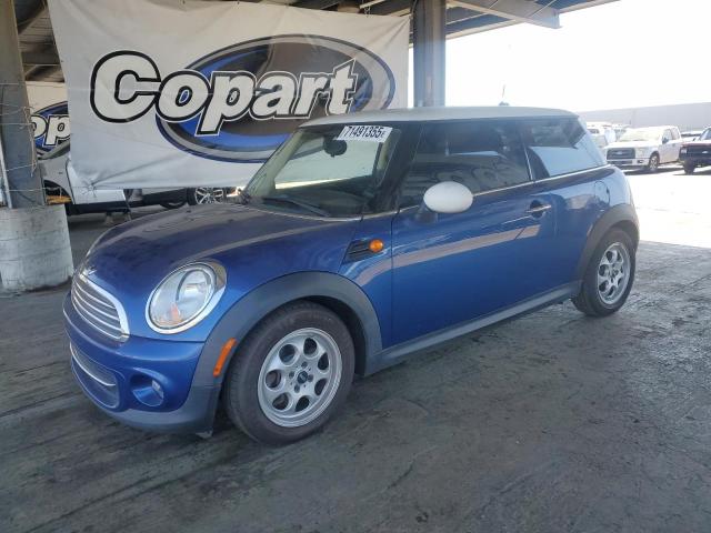 2012 MINI COOPER, 