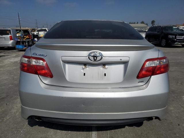 4T1BK46K38U575793 - 2008 TOYOTA CAMRY LE SILVER photo 6