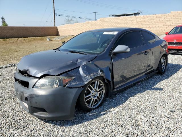 JTKDE167380273824 - 2008 TOYOTA SCION TC 灰色 照片 1