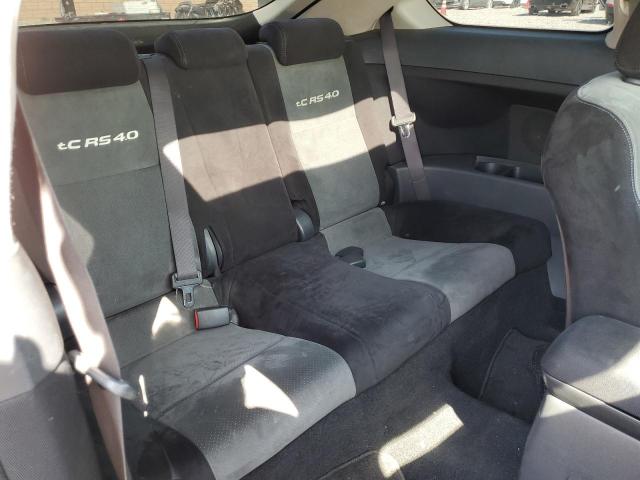 JTKDE167380273824 - 2008 TOYOTA SCION TC 灰色 照片 10