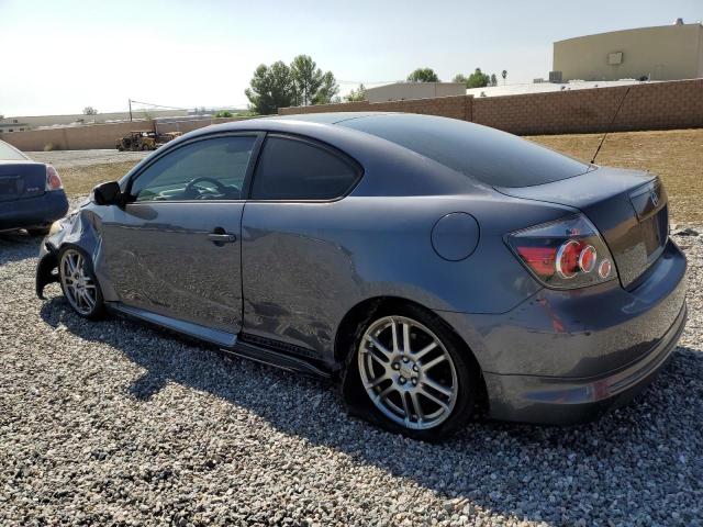 JTKDE167380273824 - 2008 TOYOTA SCION TC 灰色 照片 2
