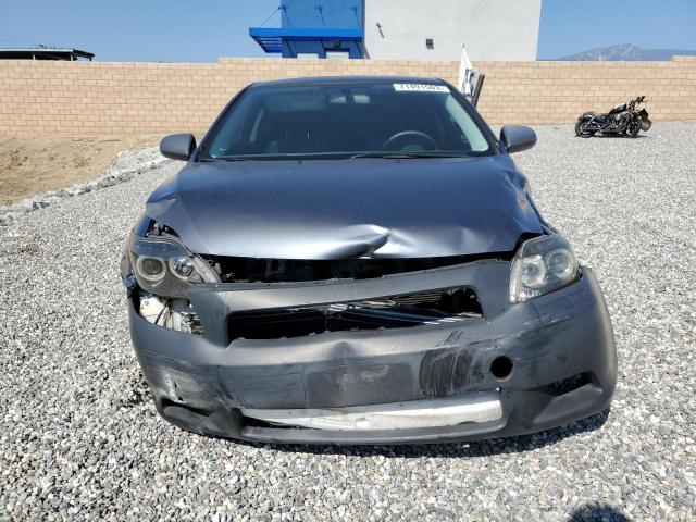 JTKDE167380273824 - 2008 TOYOTA SCION TC 灰色 照片 5