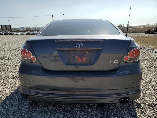 JTKDE167380273824 - 2008 TOYOTA SCION TC 灰色 照片 6