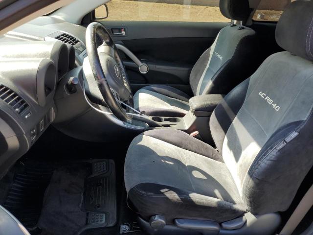 JTKDE167380273824 - 2008 TOYOTA SCION TC 灰色 照片 7