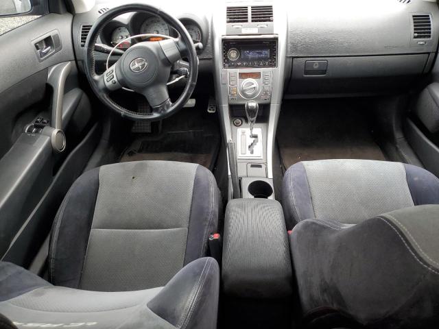 JTKDE167380273824 - 2008 TOYOTA SCION TC 灰色 照片 8
