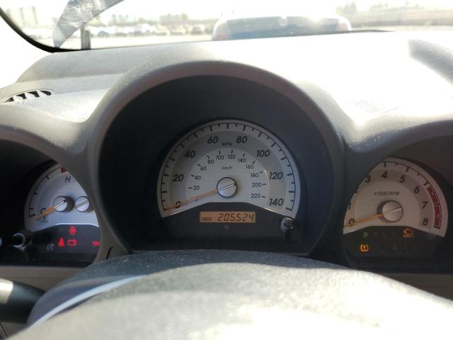 JTKDE167380273824 - 2008 TOYOTA SCION TC 灰色 照片 9