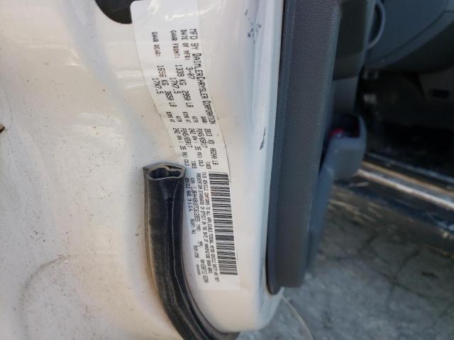 1J8HH48K07C612855 - 2007 JEEP COMMANDER 白色 照片 12