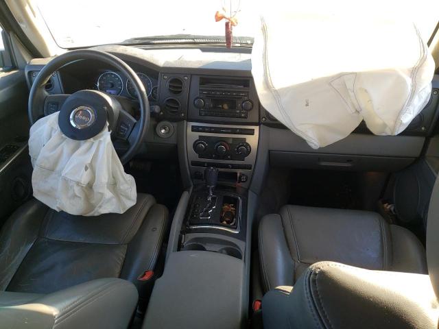 1J8HH48K07C612855 - 2007 JEEP COMMANDER 白色 照片 8