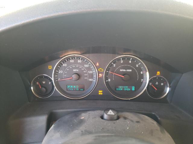 1J8HH48K07C612855 - 2007 JEEP COMMANDER 白色 照片 9