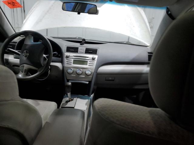 4T4BF3EK7BR174583 - 2011 TOYOTA CAMRY BASE SILVER photo 8