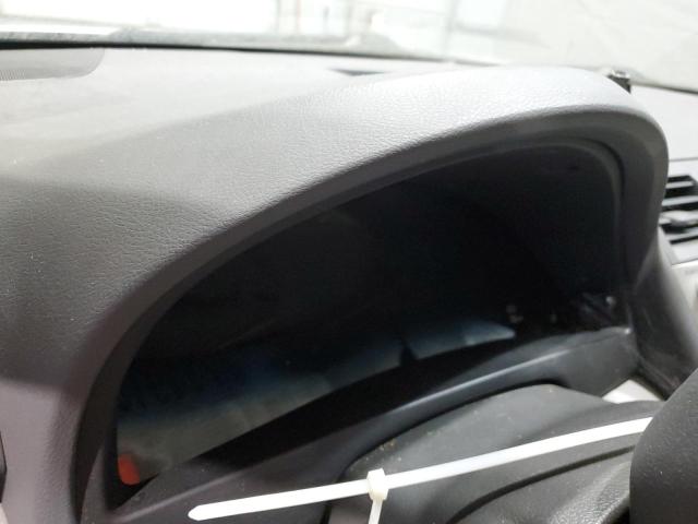 4T4BF3EK7BR174583 - 2011 TOYOTA CAMRY BASE SILVER photo 9