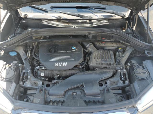 WBXHT3C36G5E55875 - 2016 BMW X1 XDRIVE28I CHARCOAL photo 12