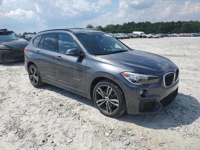 WBXHT3C36G5E55875 - 2016 BMW X1 XDRIVE28I CHARCOAL photo 4