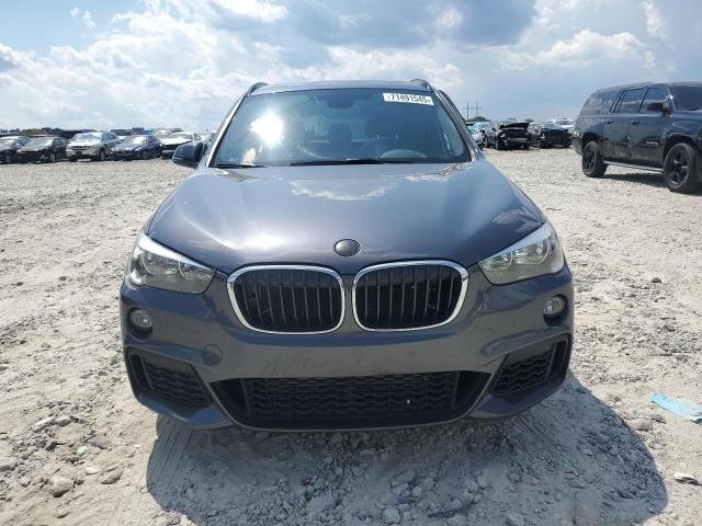 WBXHT3C36G5E55875 - 2016 BMW X1 XDRIVE28I CHARCOAL photo 5