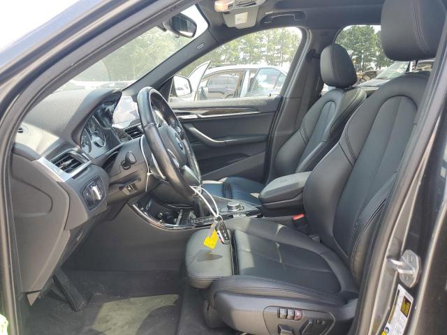 WBXHT3C36G5E55875 - 2016 BMW X1 XDRIVE28I CHARCOAL photo 7