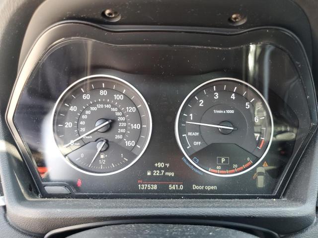 WBXHT3C36G5E55875 - 2016 BMW X1 XDRIVE28I CHARCOAL photo 9