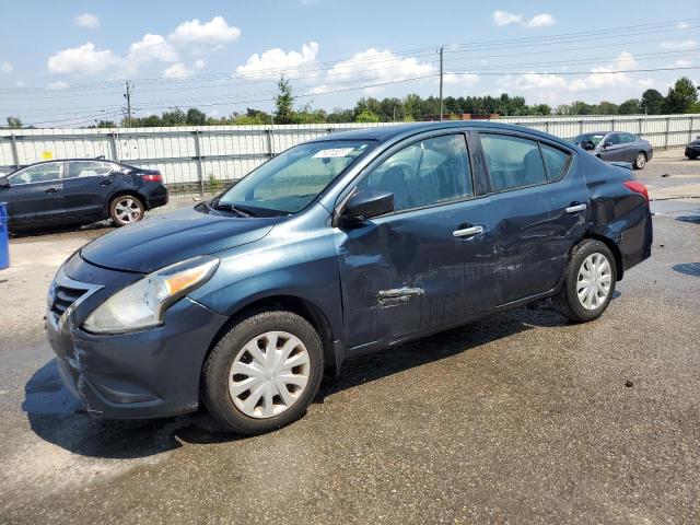2017 NISSAN VERSA S, 