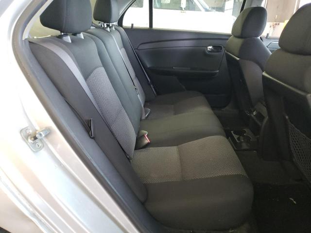 1G1ZH57B29F231800 - 2009 CHEVROLET MALIBU 1LT SILVER photo 10