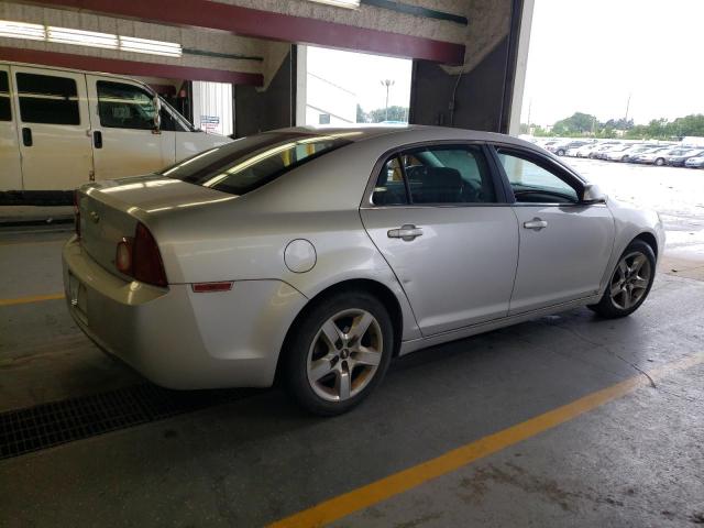 1G1ZH57B29F231800 - 2009 CHEVROLET MALIBU 1LT SILVER photo 3