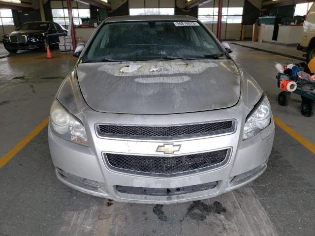 1G1ZH57B29F231800 - 2009 CHEVROLET MALIBU 1LT SILVER photo 5