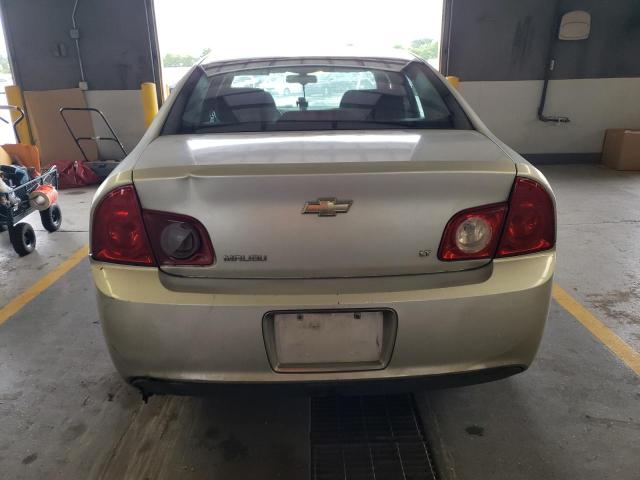 1G1ZH57B29F231800 - 2009 CHEVROLET MALIBU 1LT SILVER photo 6