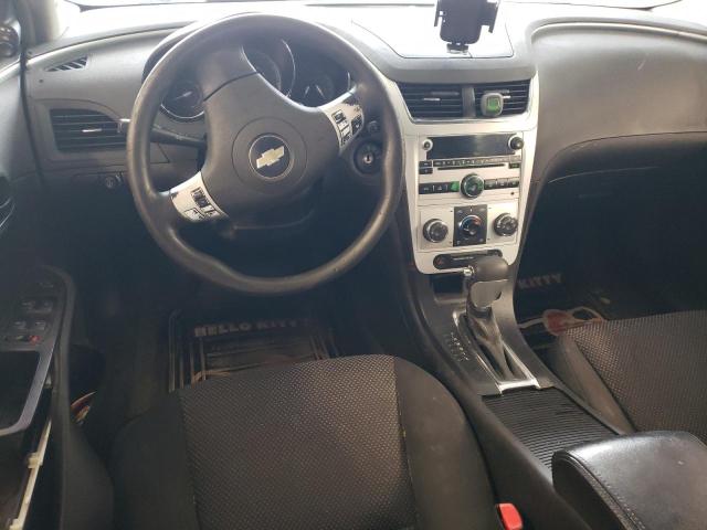 1G1ZH57B29F231800 - 2009 CHEVROLET MALIBU 1LT SILVER photo 8