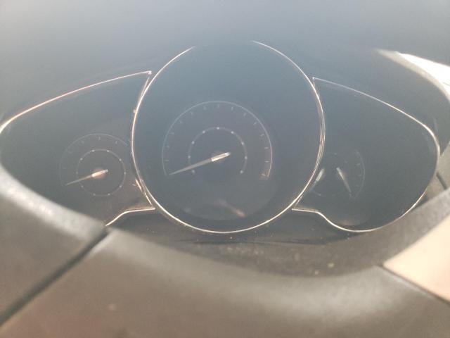 1G1ZH57B29F231800 - 2009 CHEVROLET MALIBU 1LT SILVER photo 9