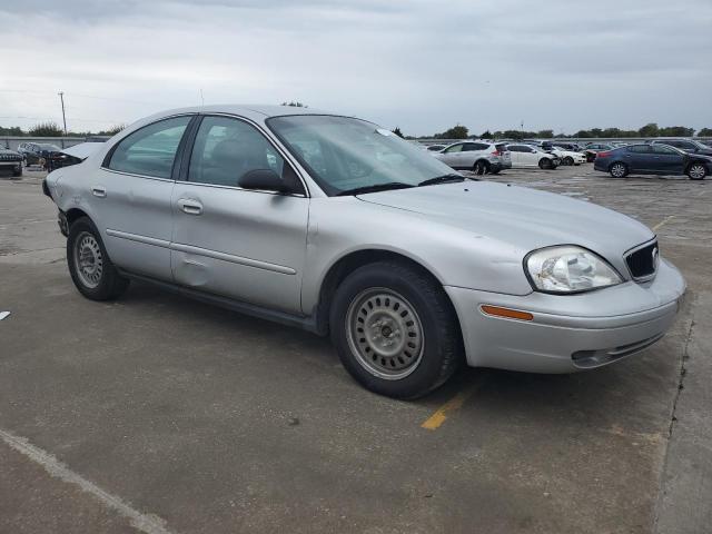 1MEFM50U33G632757 - 2003 MERCURY SABLE GS SILVER photo 4