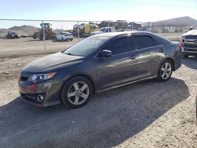 2012 TOYOTA CAMRY BASE, 